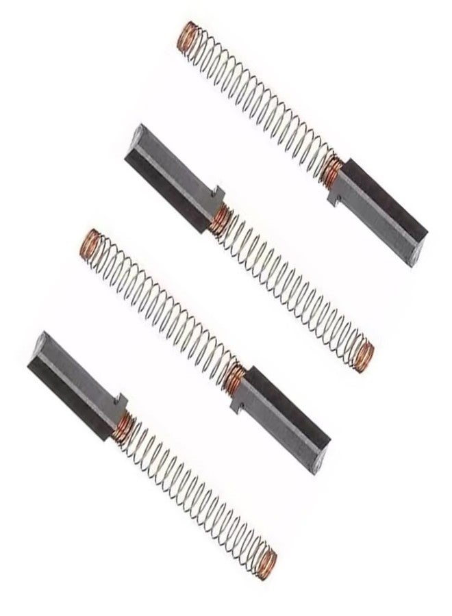 مجموعة فرش كربونية لمحرك الخلاط من كينالو، عبوة من 4 قطع، رقم الموديل W10380496، متوافقة مع خلاطات كيتشن إيد 9706416، AP5178083، PS3495098، W10260958، WPW10380496 - Image 1
